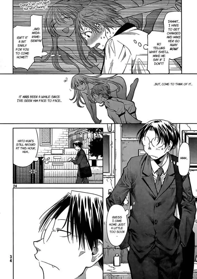 Genshiken Nidaime - The Society for the Study of Modern Visual Culture II Chapter 71 24